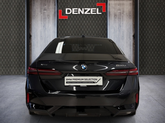 Bild 10: BMW 520d xDrive Limousine G60 B47