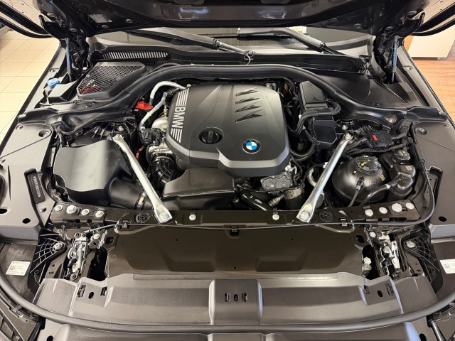 Bild 14: BMW 520d xDrive Limousine G60 B47