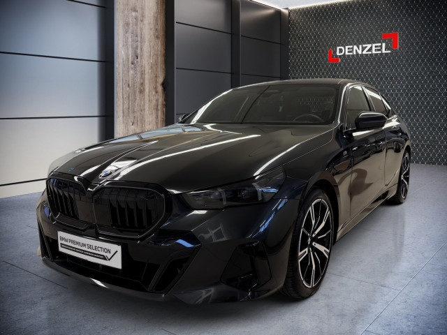 Bild 1: BMW 520d xDrive Limousine G60 B47