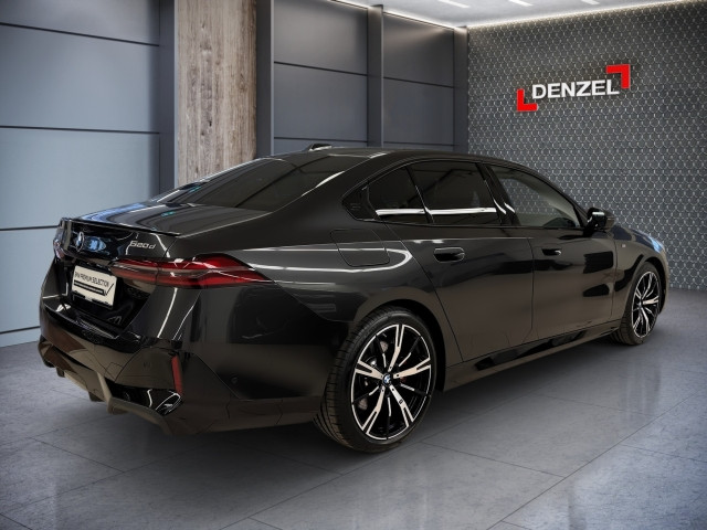 Bild 3: BMW 520d xDrive Limousine G60 B47