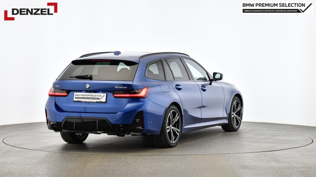 Bild 4: BMW 330d xDrive Touring G21 B57