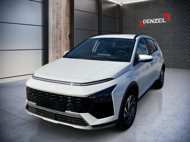 Bild 1: Hyundai Bayon GO Plus 1.0 T-GDI