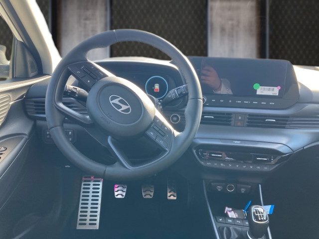 Bild 6: Hyundai Bayon GO Plus 1.0 T-GDI