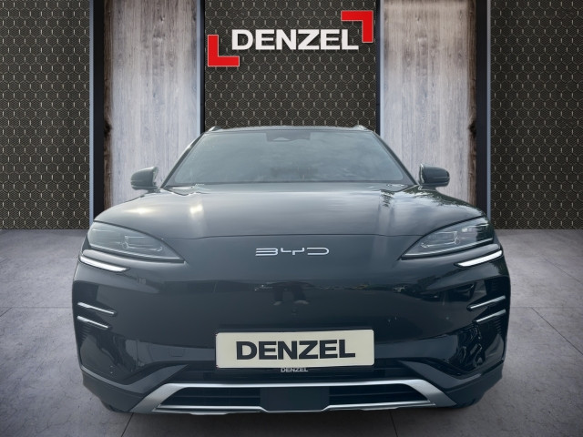 Bild 9: BYD Seal U Design