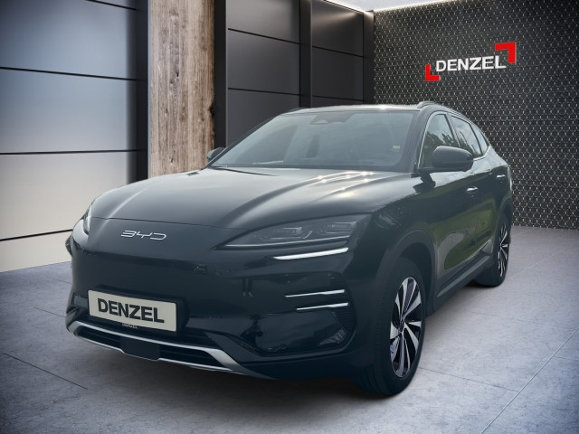 Bild 1: BYD Seal U Design