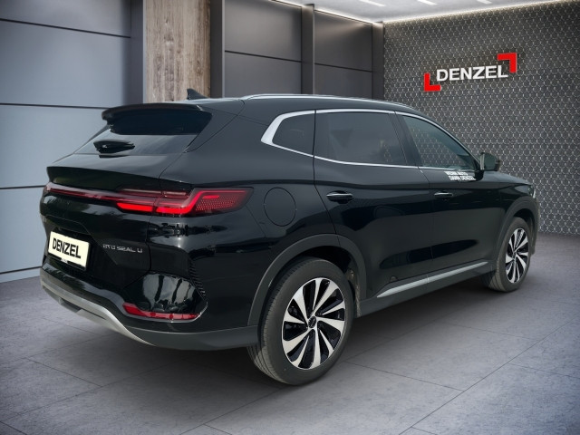 Bild 3: BYD Seal U Design