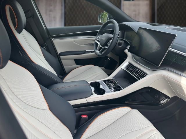 Bild 5: BYD Seal U Design