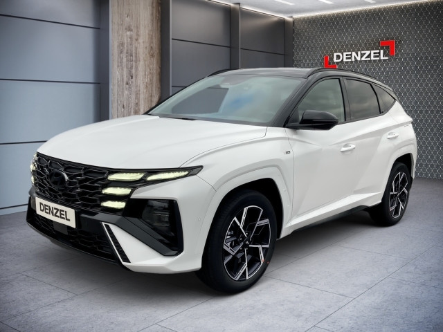 Bild 0: Hyundai Tucson NX4 N Line 1,6 T-GDi PHEV 4WD AT