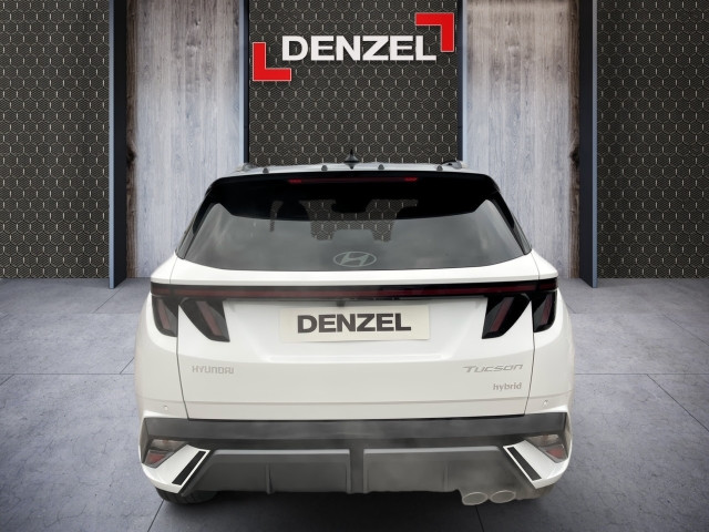 Bild 4: Hyundai Tucson NX4 N Line 1,6 T-GDi PHEV 4WD AT