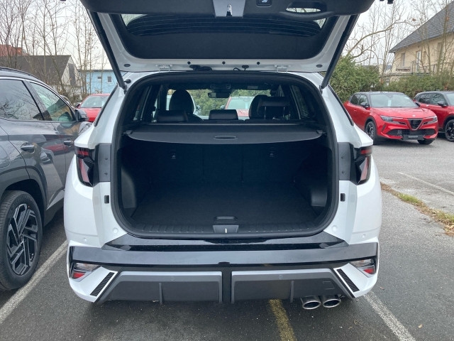 Bild 6: Hyundai Tucson NX4 N Line 1,6 T-GDi PHEV 4WD AT