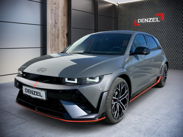 Bild 0: Hyundai IONIQ 5 N Long Range 84,0 kWh 4WD