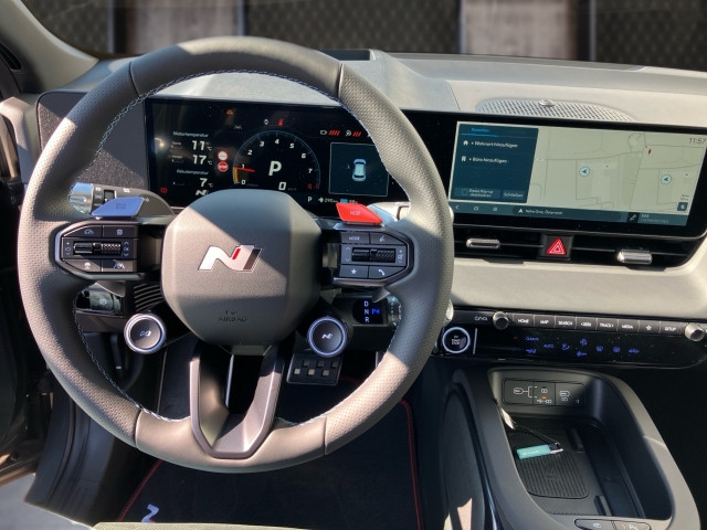 Bild 9: Hyundai IONIQ 5 N Long Range 84,0 kWh 4WD