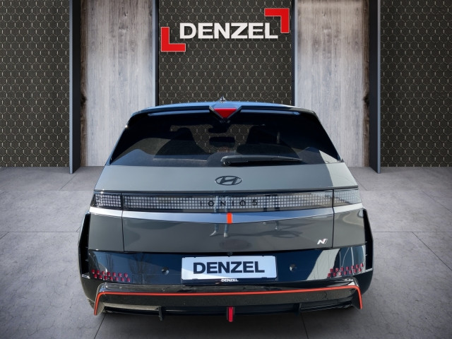 Bild 1: Hyundai IONIQ 5 N Long Range 84,0 kWh 4WD