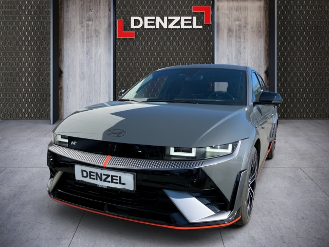 Bild 4: Hyundai IONIQ 5 N Long Range 84,0 kWh 4WD