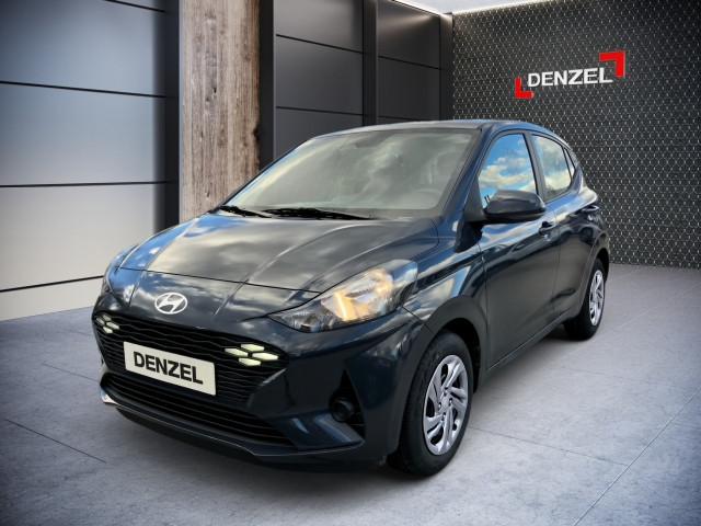 Bild 0: Hyundai i10 4-Sitzer Jubile 1.0