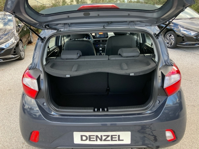 Bild 11: Hyundai i10 4-Sitzer Jubile 1.0