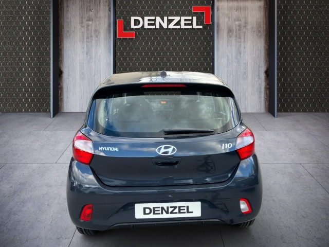 Bild 1: Hyundai i10 4-Sitzer Jubile 1.0