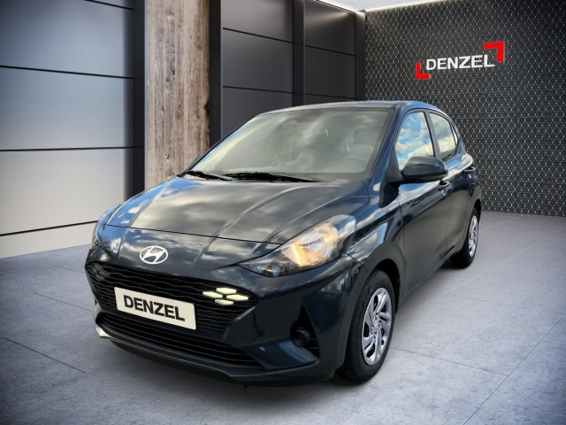 Bild 4: Hyundai i10 4-Sitzer Jubile 1.0