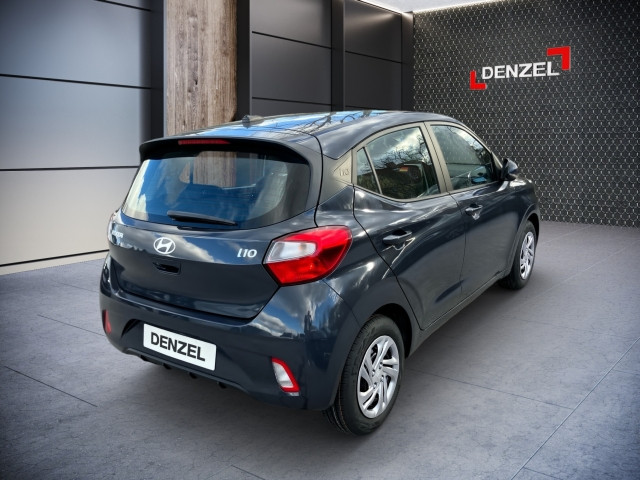 Bild 6: Hyundai i10 4-Sitzer Jubile 1.0