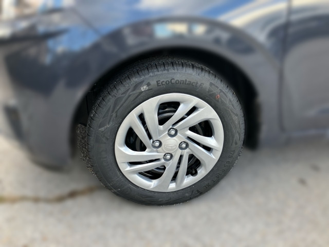 Bild 7: Hyundai i10 4-Sitzer Jubile 1.0