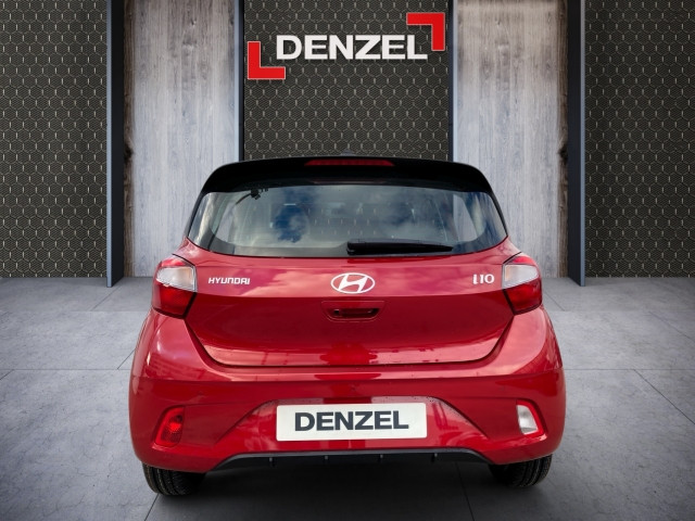 Bild 2: Hyundai i10 4-Sitzer Jubile 1.0