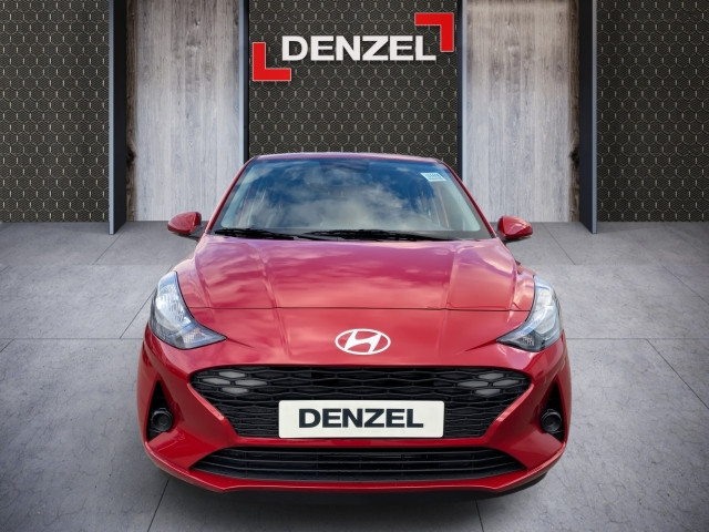 Bild 4: Hyundai i10 4-Sitzer Jubile 1.0