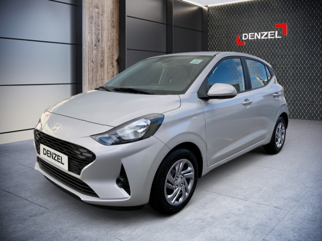 Bild 0: Hyundai i10 4-Sitzer Jubile 1.0