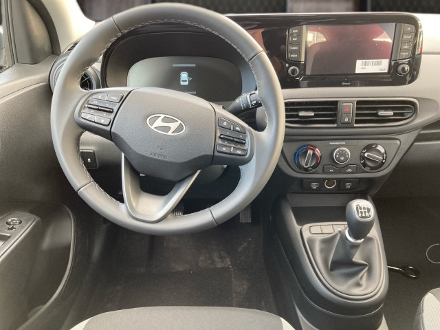 Bild 10: Hyundai i10 4-Sitzer Jubile 1.0