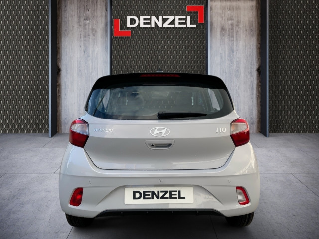 Bild 2: Hyundai i10 4-Sitzer Jubile 1.0