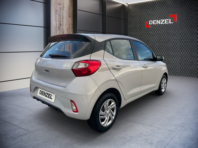 Bild 7: Hyundai i10 4-Sitzer Jubile 1.0