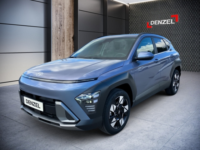 Bild 0: Hyundai Kona (SX2) GO Plus 1.0 T-GDI 2WD