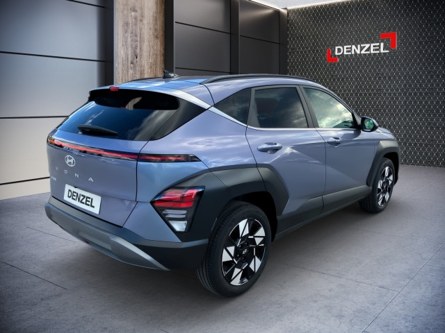 Bild 6: Hyundai Kona (SX2) GO Plus 1.0 T-GDI 2WD