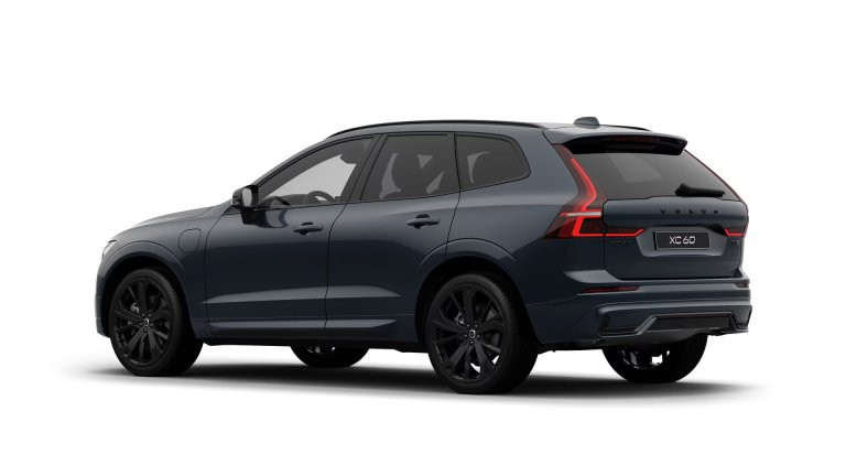 Bild 1: VOLVO PKW XC60 Black Edition Ultra, T6 AWD Plug-in Hybrid, Elektrisch/