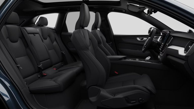 Bild 5: VOLVO PKW XC60 Black Edition Ultra, T6 AWD Plug-in Hybrid, Elektrisch/