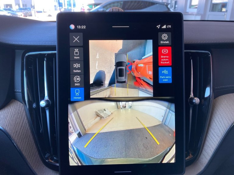 Bild 13: VOLVO PKW XC60 Ultra, T6 AWD Plug-in Hybrid, Elektrisch/Benzin, Dark