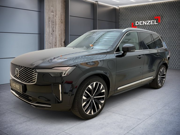 Bild 0: VOLVO PKW XC90 Ultra, T8 AWD Plug-in Hybrid, Elektrisch/Benzin, Bright