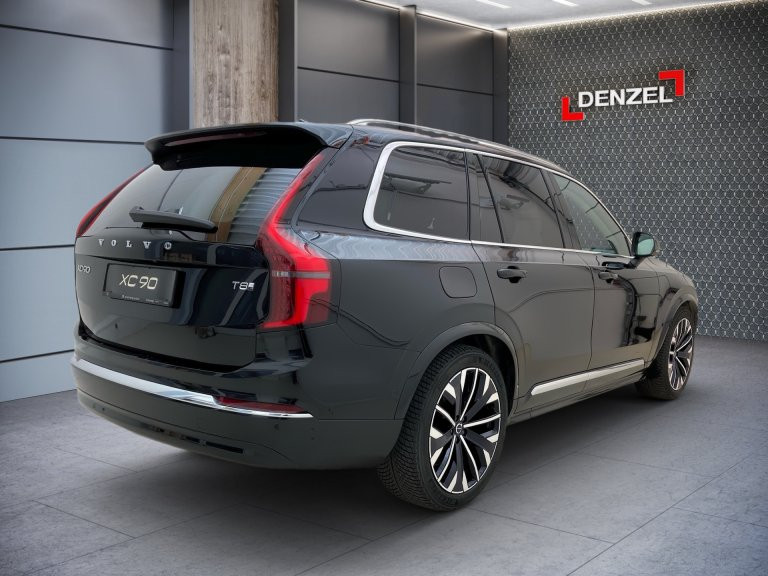 Bild 3: VOLVO PKW XC90 Ultra, T8 AWD Plug-in Hybrid, Elektrisch/Benzin, Bright