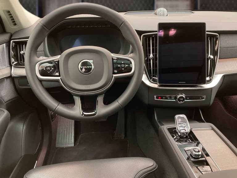 Bild 6: VOLVO PKW XC90 Ultra, T8 AWD Plug-in Hybrid, Elektrisch/Benzin, Bright