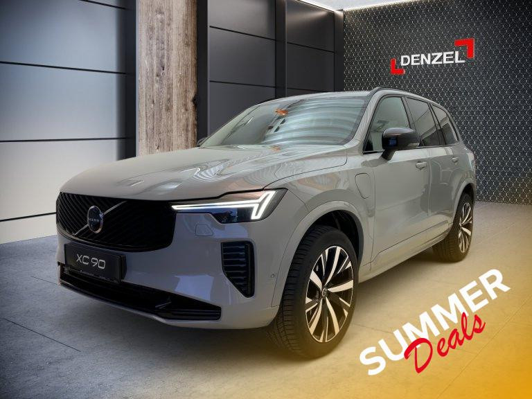 Bild 0: VOLVO PKW XC90 Plus, T8 AWD Plug-in Hybrid,Dark,7 Sitze