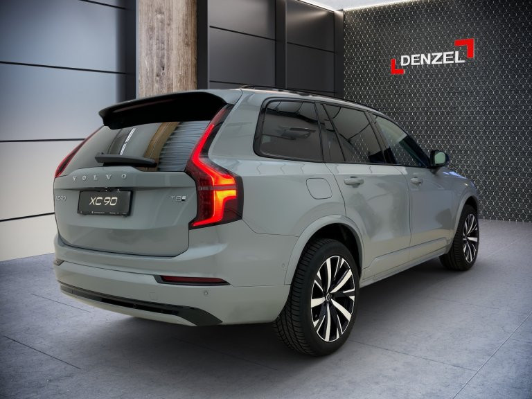 Bild 3: VOLVO PKW XC90 Plus, T8 AWD Plug-in Hybrid,Dark,7 Sitze