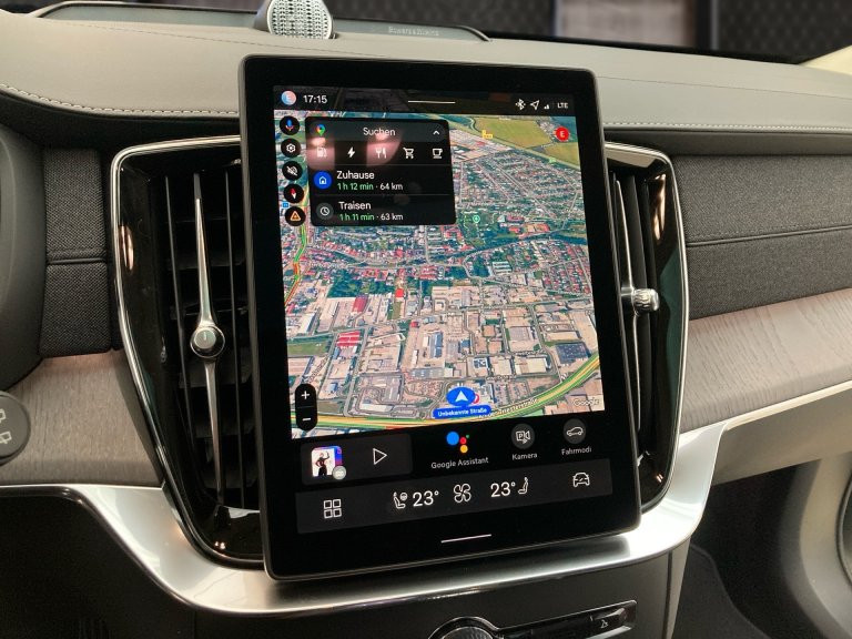 Bild 7: VOLVO PKW XC90 Plus, T8 AWD Plug-in Hybrid,Dark,7 Sitze