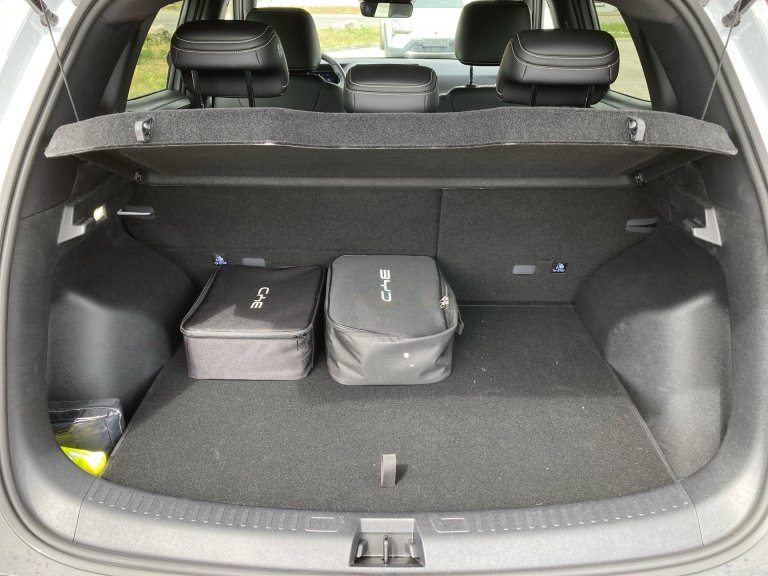 Bild 12: BYD ATTO 2 DM-i Boost