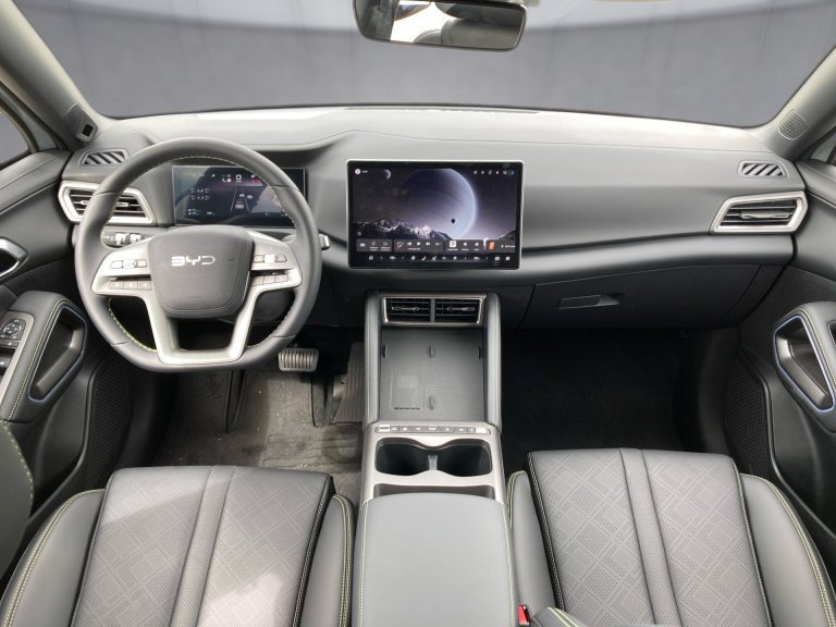 Bild 8: BYD ATTO 2 DM-i Boost