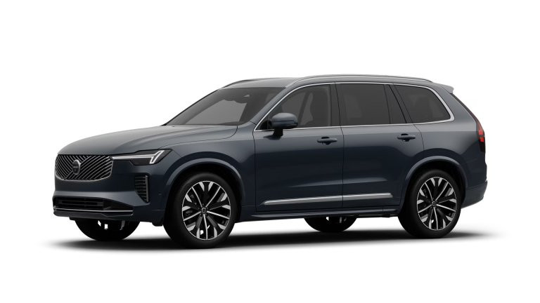 Bild 0: VOLVO PKW XC90 Plus, B5 AWD Mild Hybrid, Benzin, Bright, 7 Sitze