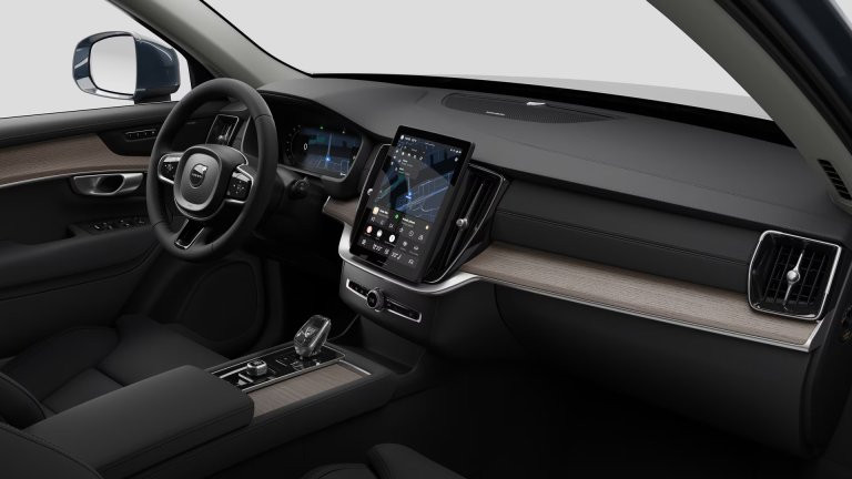 Bild 3: VOLVO PKW XC90 Plus, B5 AWD Mild Hybrid, Benzin, Bright, 7 Sitze