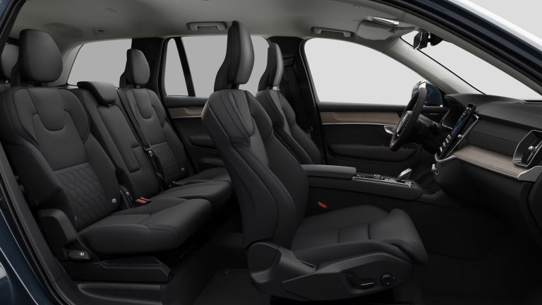 Bild 4: VOLVO PKW XC90 Plus, B5 AWD Mild Hybrid, Benzin, Bright, 7 Sitze