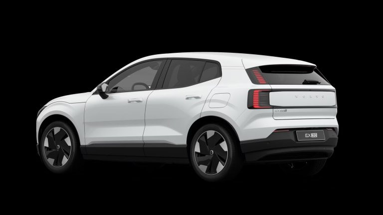 Bild 1: VOLVO PKW Volvo EX30 SMER Plus