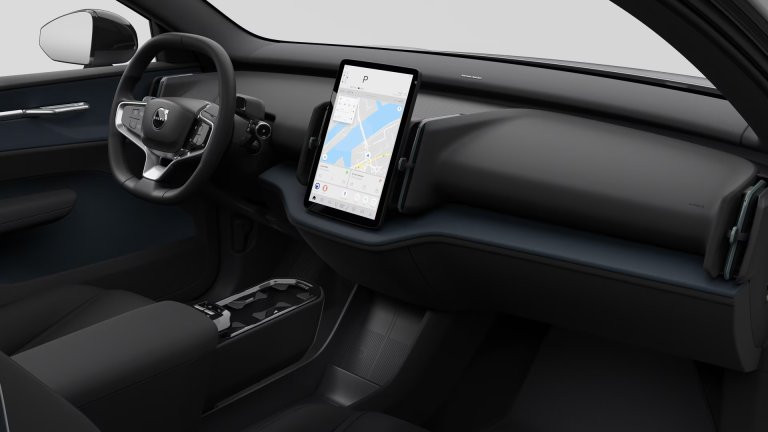 Bild 3: VOLVO PKW Volvo EX30 SMER Plus