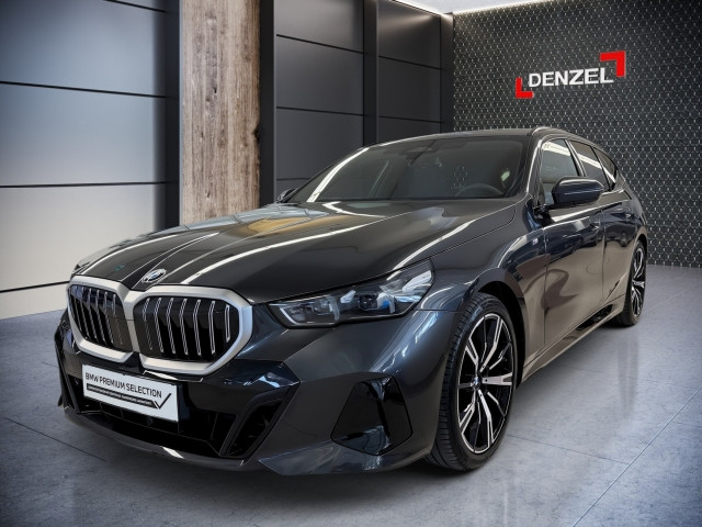 Bild 1: BMW 520i Touring