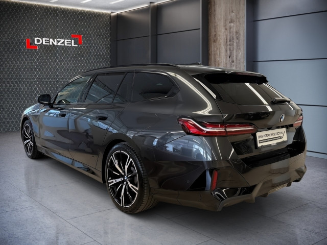 Bild 2: BMW 520i Touring